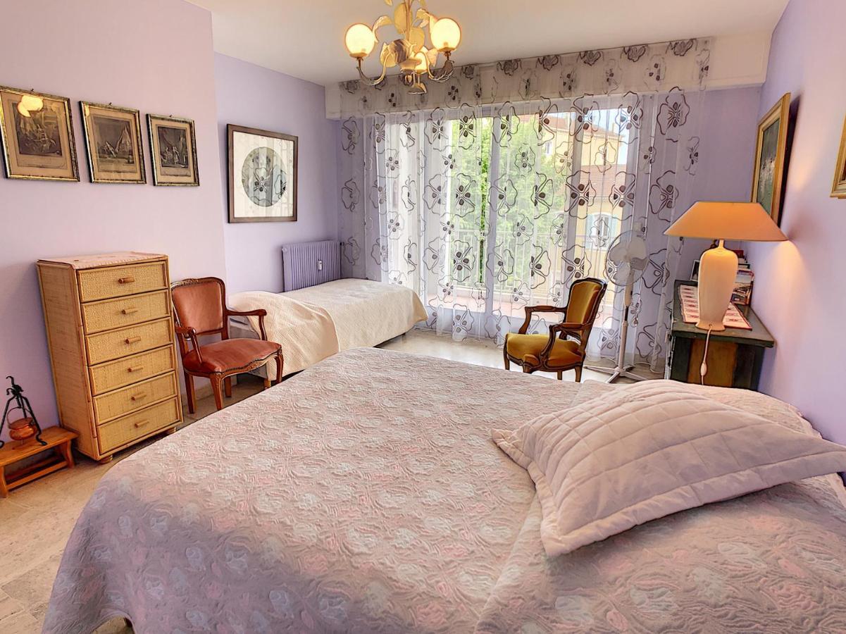 Le Windsor 2P Det2002 Apartment Cannes Luaran gambar