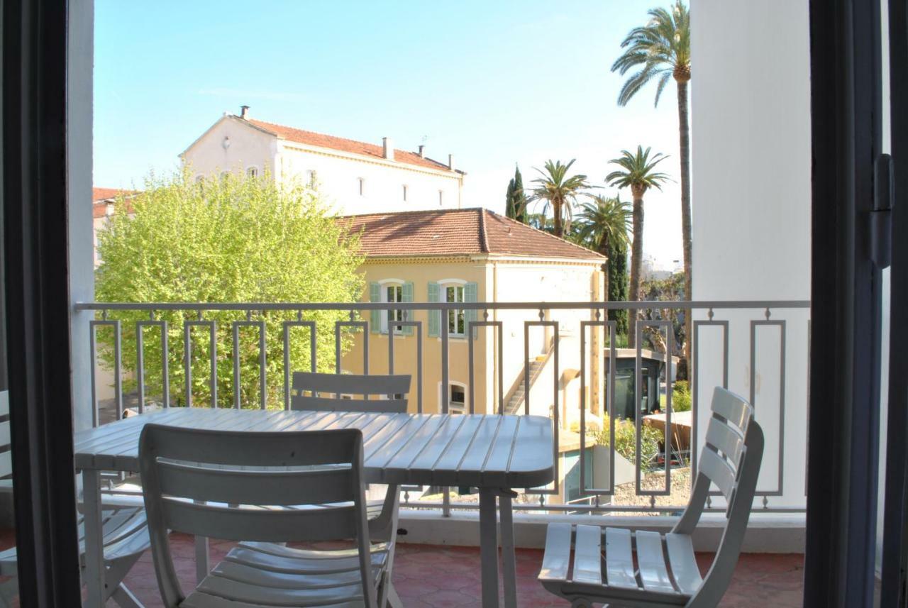Le Windsor 2P Det2002 Apartment Cannes Luaran gambar